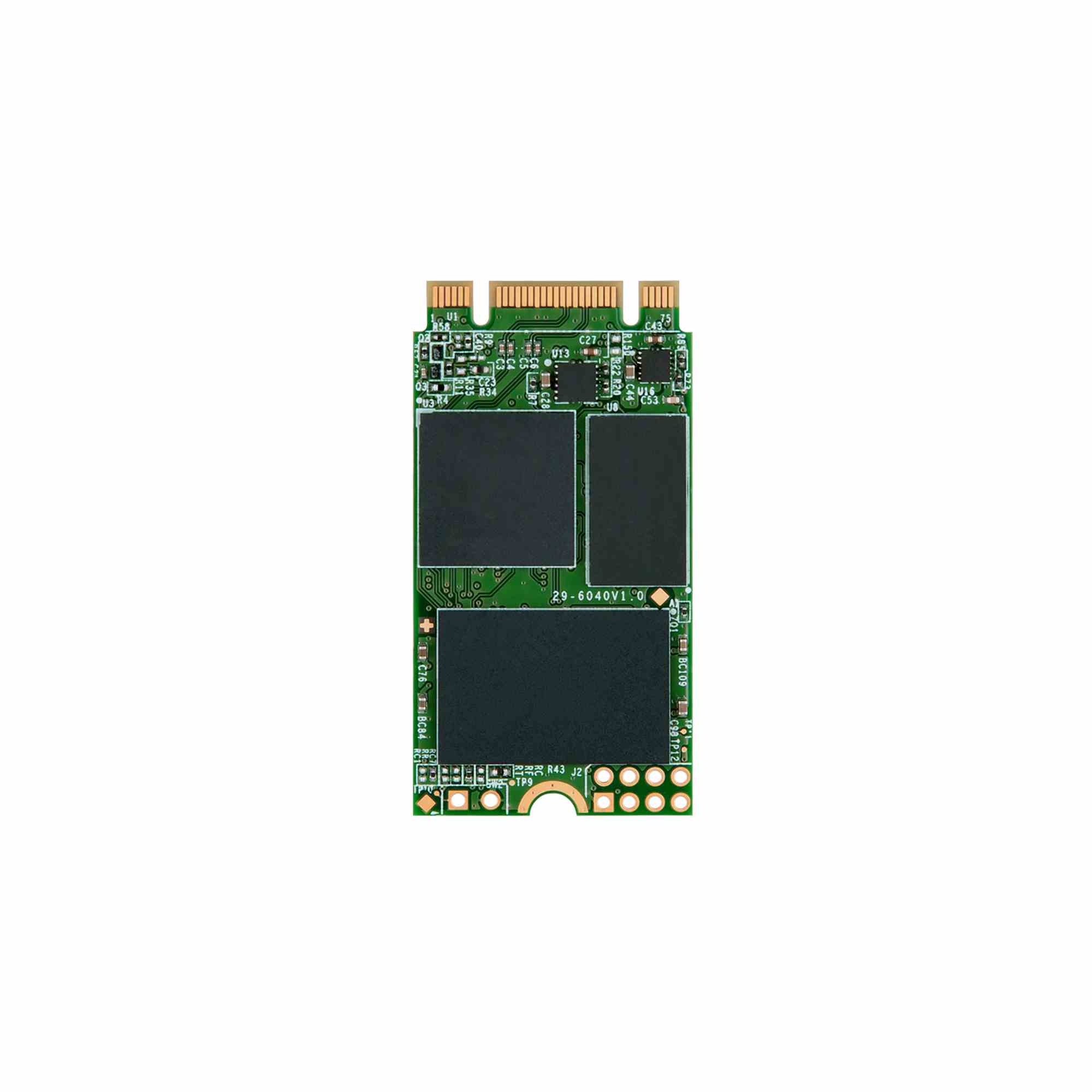 TRANSCEND Industrial SSD MTS420 480GB, M.2 2242, SATA III 6 Gb/s, TLC0 