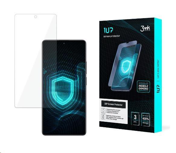 3mk ochranná folie 1UP pro Sony Xperia 10 III 5G (3ks)0 