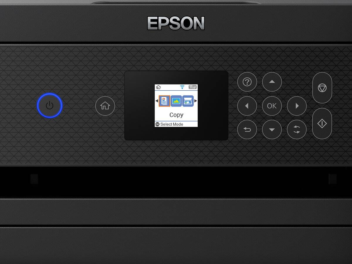 Atramentová tlačiareň EPSON EcoTank L4260,  3v1,  A4,  1440x5760dpi,  33 str./ min,  USB,  Wi-Fi,  3 roky záruka po registrácii1 