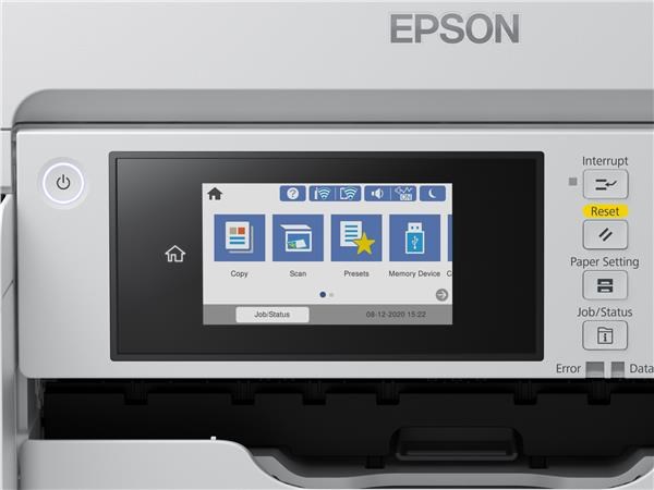 Atrament do tlačiarne EPSON EcoTank L15180, 4v1, 4800x1200dpi, A3, USB, 25PPM, 4ink,  Trade In 4000 Kč7 