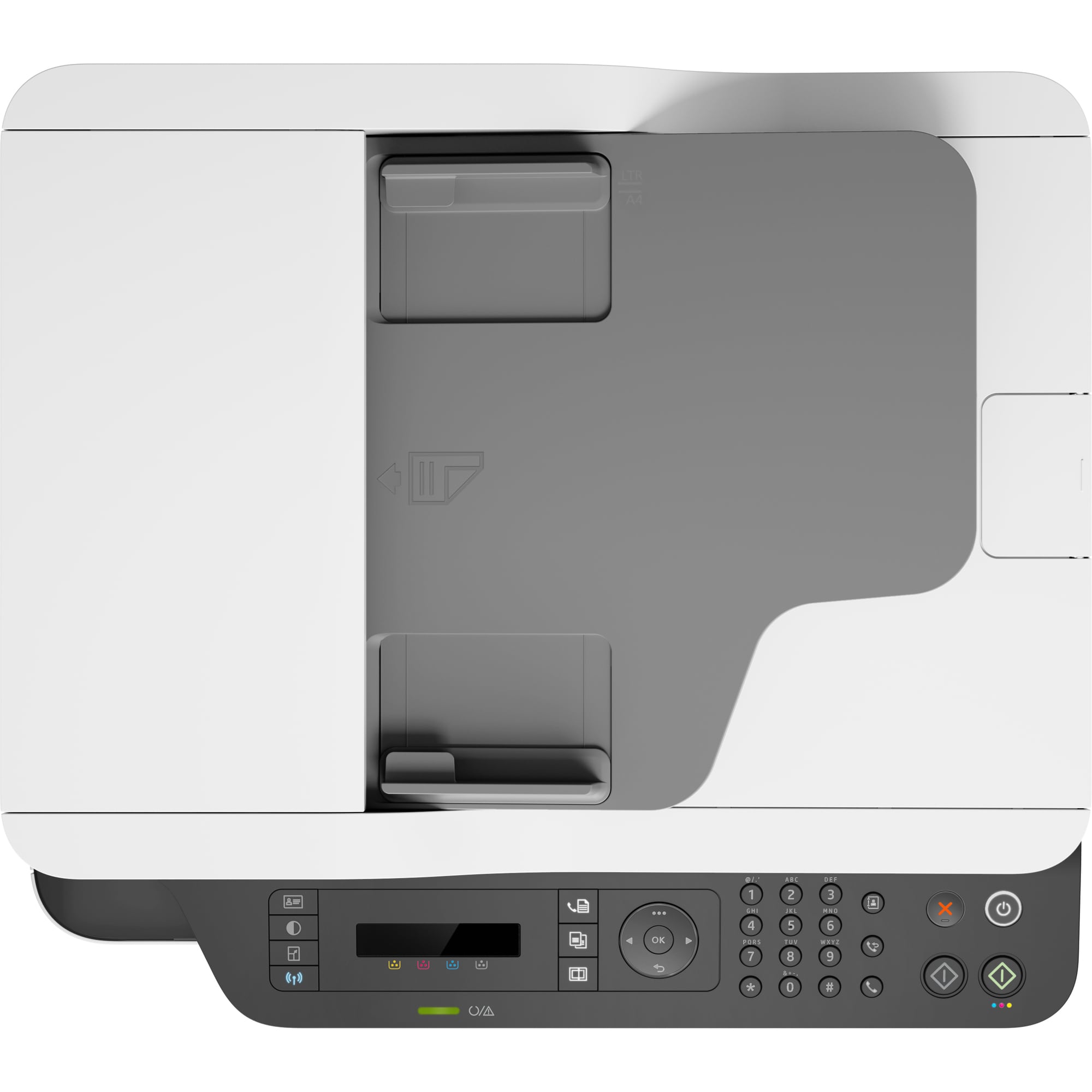 BAZAR - HP Color Laser 179FNW (A4,18/4 ppm, USB 2.0, Ethernet, Wi-Fi, Print/Scan/Copy/Fax) - poškozený obal6 