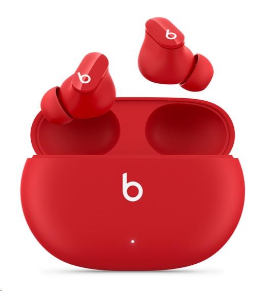 Beats Studio Buds – True Wireless Noise Cancelling Earphones – Beats Red0 
