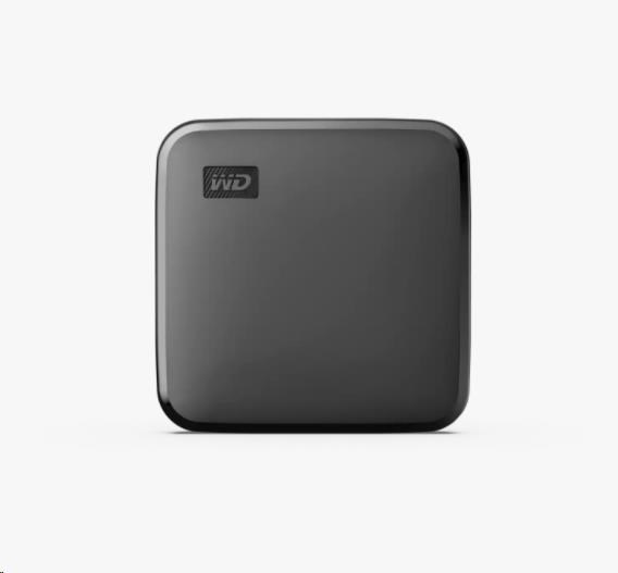 SanDisk WD Elements SE externý SSD disk 480 GB USB 3.2 400 MB/s0 