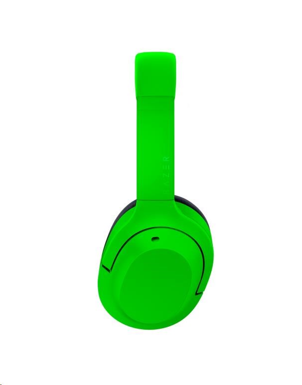 RAZER sluchátka Opus X,  Wireless Headset,  Bluetooth,  zelená2 