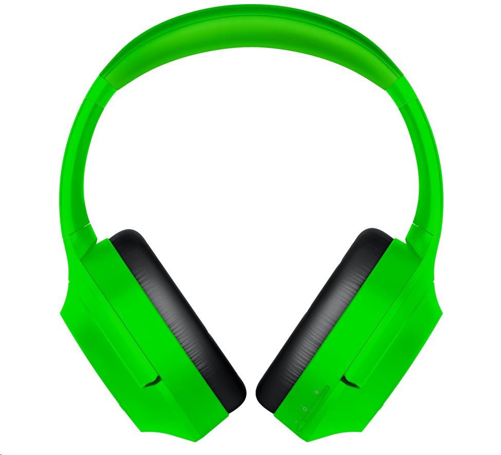 RAZER sluchátka Opus X,  Wireless Headset,  Bluetooth,  zelená5 