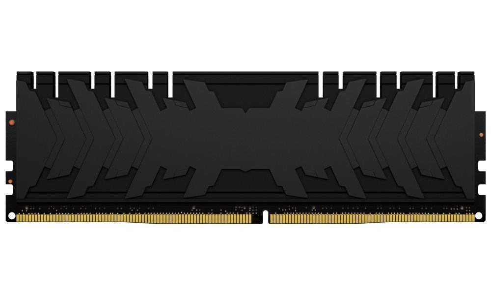 KINGSTON DIMM DDR4 32GB (Kit of 4) 3200MT/ s CL16 FURY Renegade Černá0 