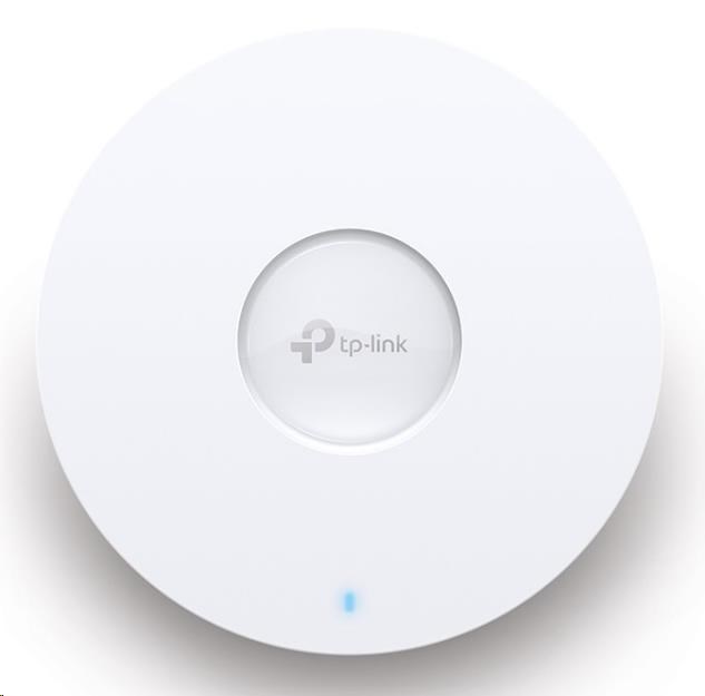 TP-Link EAP610 OMADA WiFi6 AP (AX1800,2,4GHz/5GHz,1xGbELAN,1xPoE-in)1 