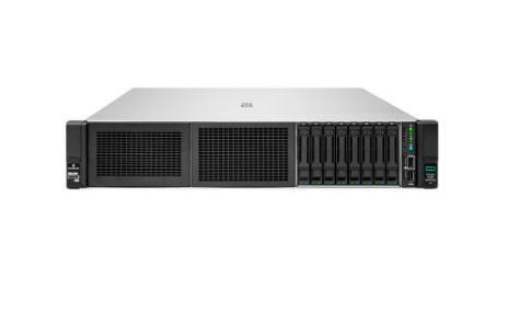 HPE PL DL345g10 Plus Epyc 7443P (2.9G/ 24C) 1x32G P408i-a 8SFF 800W 2x10Gb EIR 2U NBD3330 