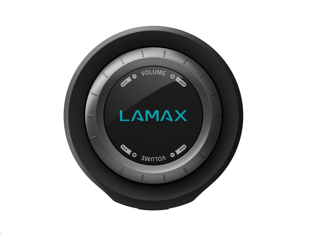 LAMAX Sounder2 Max Bluetooth reproduktor3 