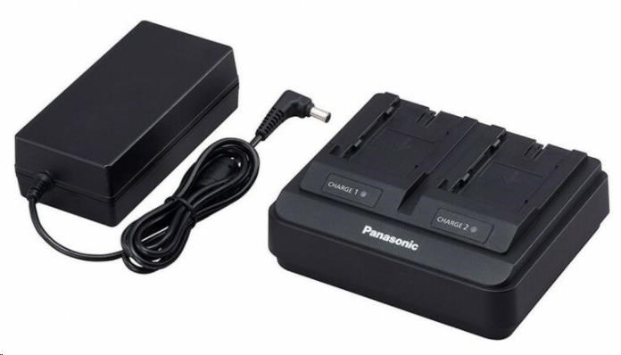 Panasonic AG-BRD50EC nabíječka0 