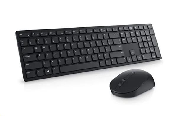 DELL Pro Wireless Keyboard and Mouse - KM5221W - German (QWERTZ)2 