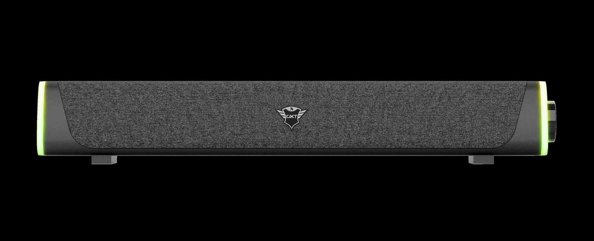 TRUST GXT 620 Axon RGB podsvietený soundbar2 
