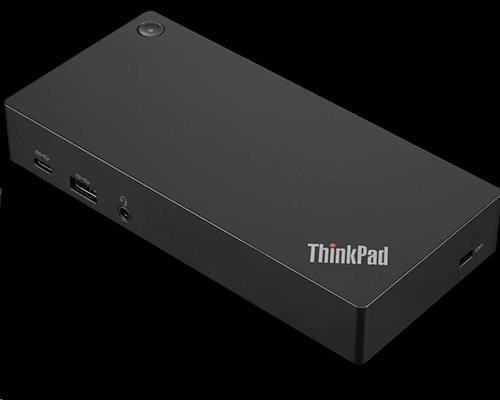 Lenovo ThinkPad Universal USB-C Dock - EU