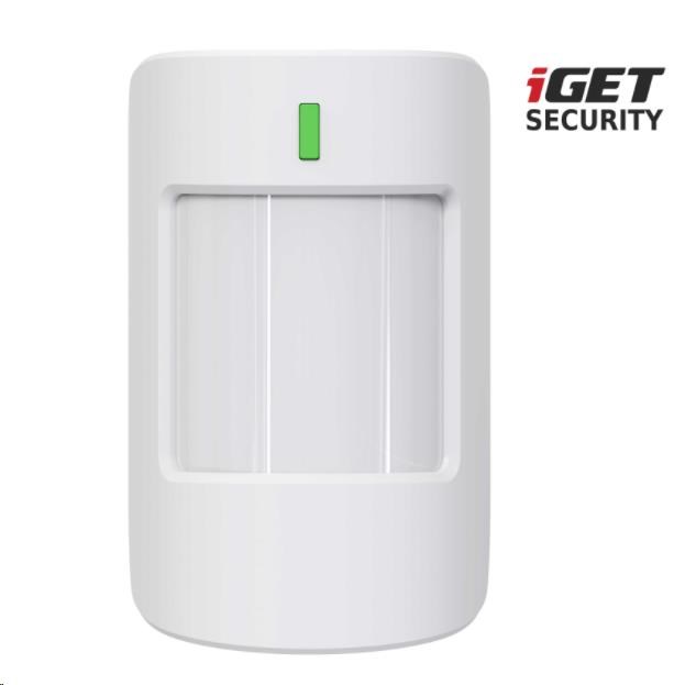 iGET SECURITY EP1 - Bezdrátový pohybový PIR senzor pro alarm iGET SECURITY M50 