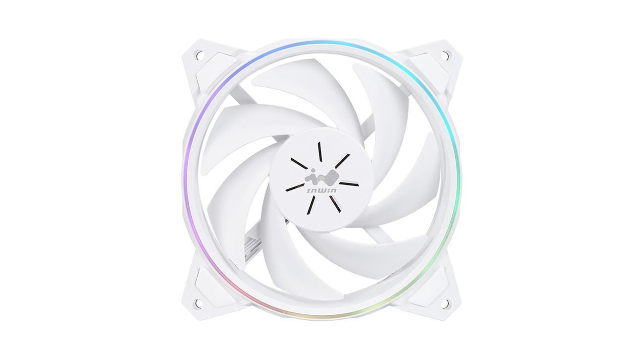 Chladič procesora IN WIN ASP120 1-PACK,  500-1800 ot/ min,  19 dBA,  50 CFM0 