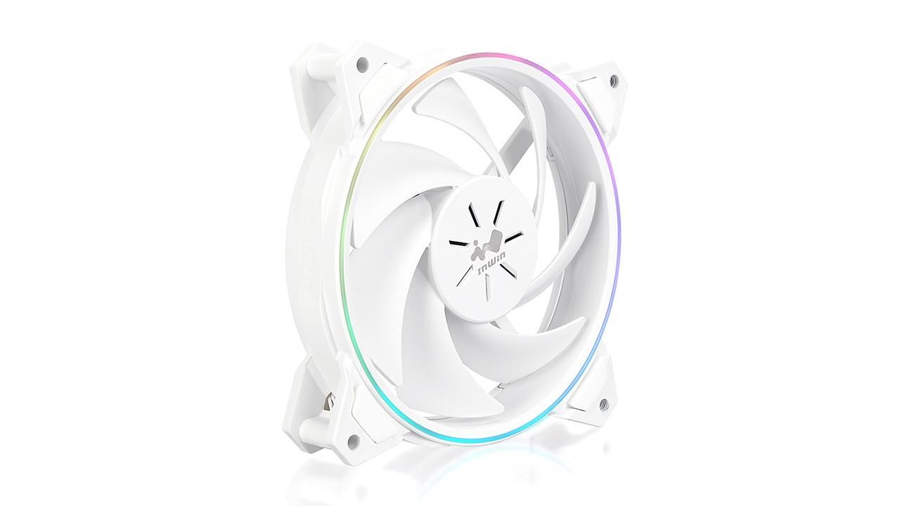 Chladič procesora IN WIN ASP120 1-PACK,  500-1800 ot/ min,  19 dBA,  50 CFM1 