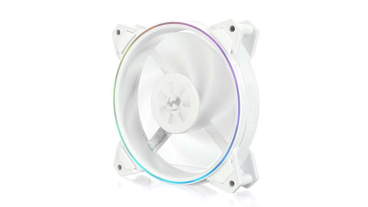 Chladič procesora IN WIN ASP120 1-PACK,  500-1800 ot/ min,  19 dBA,  50 CFM2 