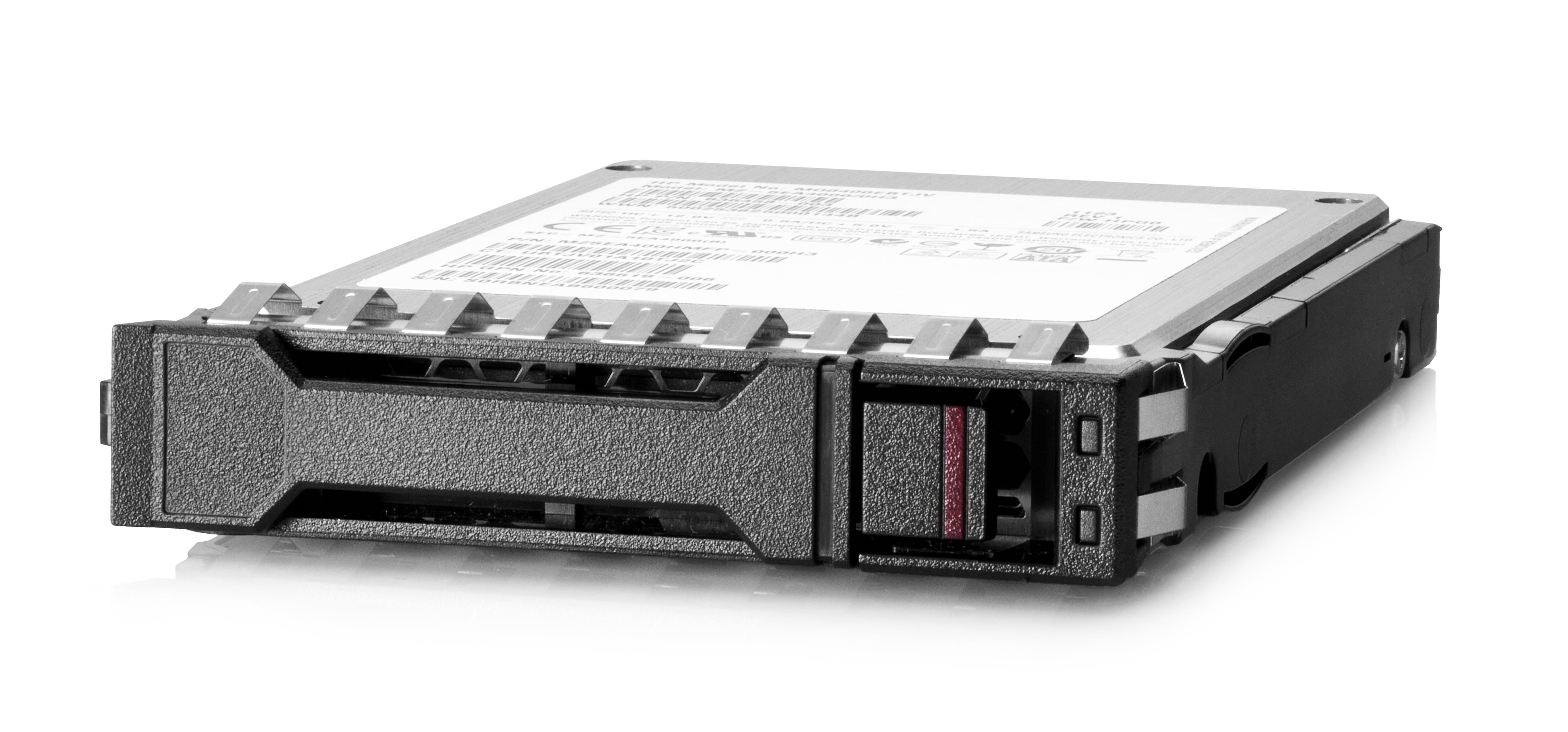 HPE 1.92TB NVMe Gen4 High Performance Read Intensive SFF BC U.3 PM1733 SSD EOL0 