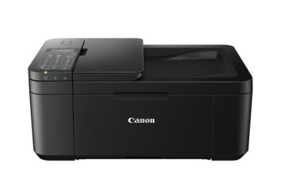 Canon PIXMA Printer TR4650 čiernobiela, MF (tlač, kopírka, skenovanie, cloud), ADF, USB, Wi-Fi0 