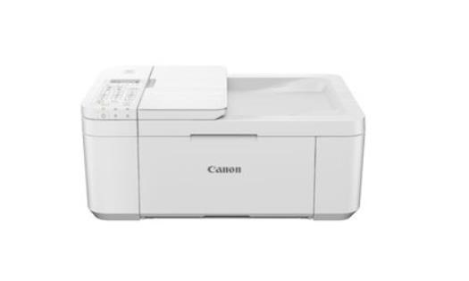 Canon PIXMA Printer TR4651 biela - farebná,  MF (tlač,  kopírka,  skenovanie,  cloud),  ADF,  USB,  Wi-Fi,  Bluetooth0 