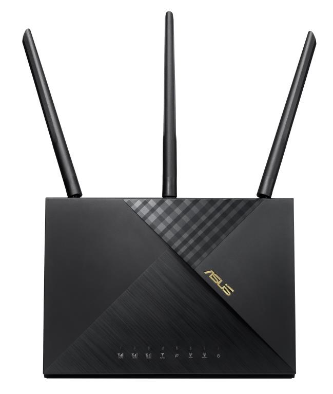 ASUS 4G-AX56 Wireless AX1800 Wifi 6 4G LTE Modem Router1 