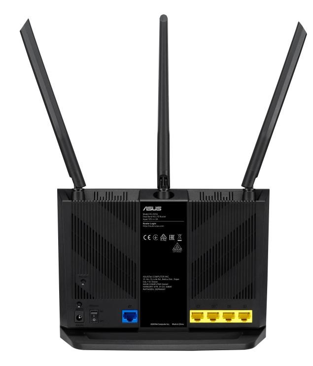 ASUS 4G-AX56 Wireless AX1800 Wifi 6 4G LTE Modem Router2 