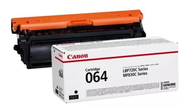 Canon LASER TONER CRG 064BK0 