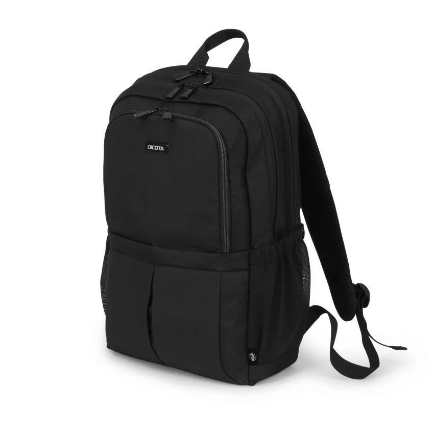DICOTA Eco Backpack SCALE 13-15.6 Čierna farba0 