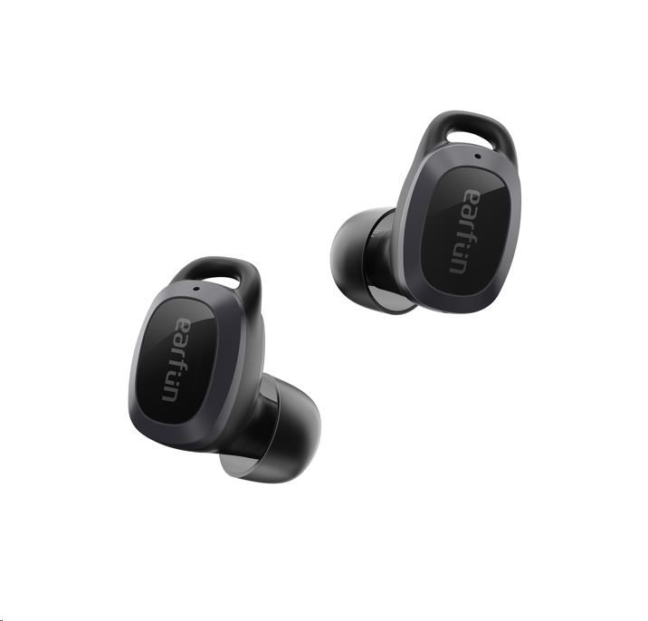 EARFUN bezdrátová sluchátka Free Pro TW301B,  černá5 