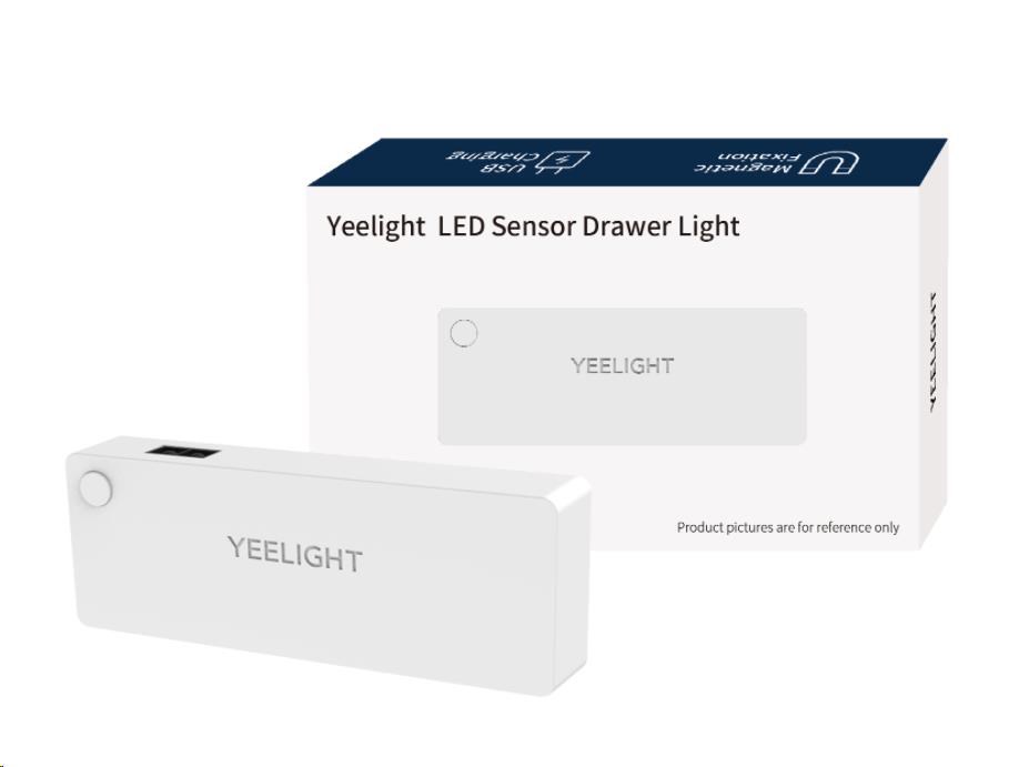 Yeelight LED Sensor Drawer Light3 