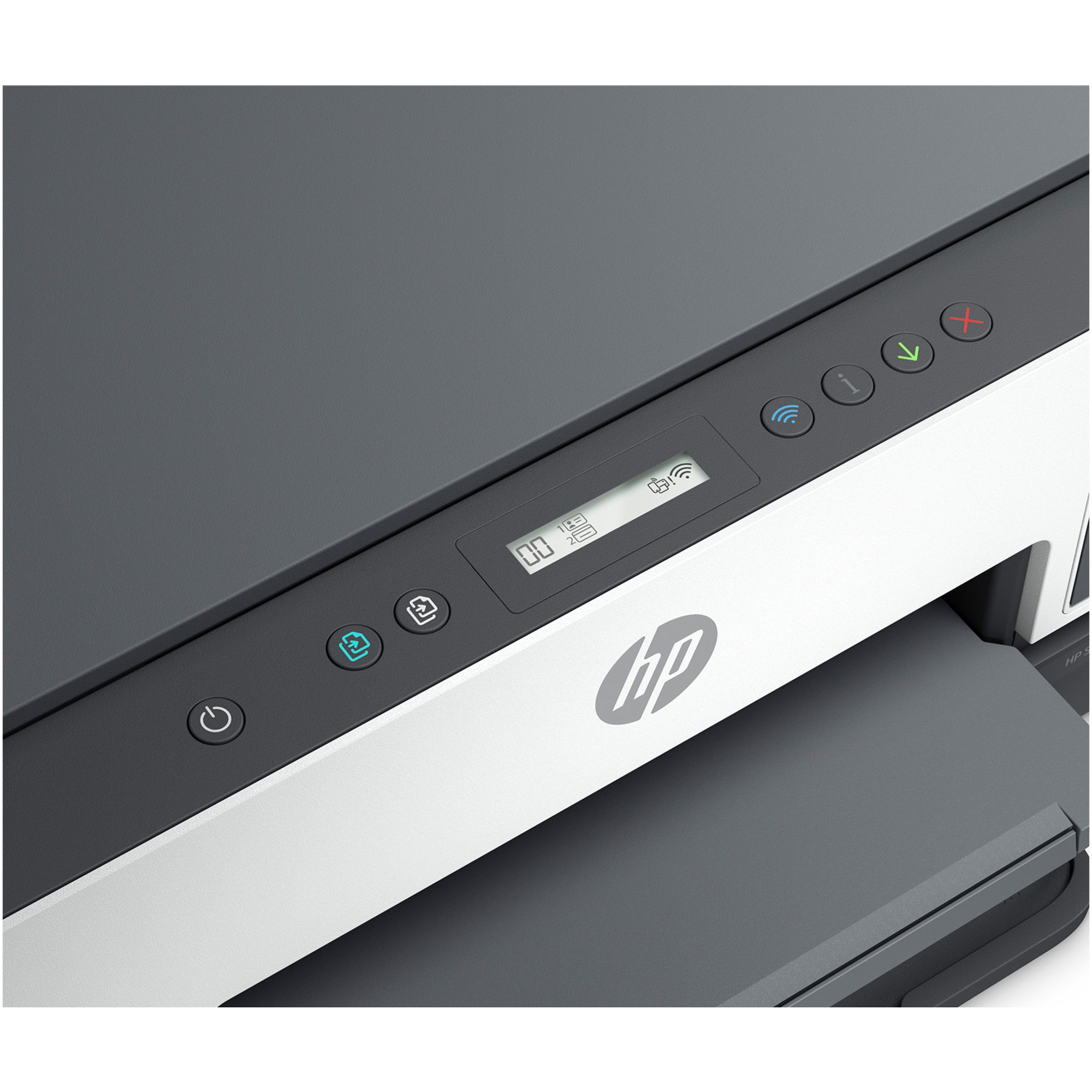 Atramentová nádržka HP All-in-One Smart Tank 675 (A4,  12/ 7 strán za minútu,  USB,  Wi-Fi,  tlač,  skenovanie,  kopírovanie,  5 