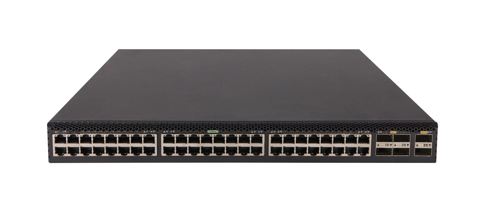 HPE 5710 48XGT 6QSFP+/ 2QSFP28 Switch0 