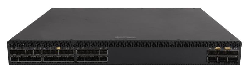 HPE 5710 24SFP+ 6QSFP+/ 2QSFP28 Switch0 