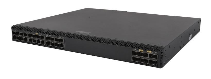 HPE 5710 24SFP+ 6QSFP+/ 2QSFP28 Switch1 