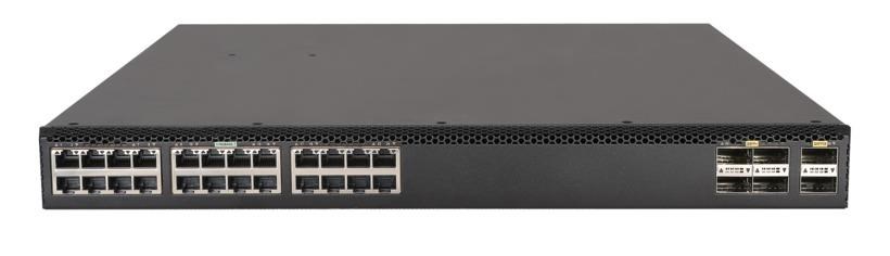 HPE 5710 24XGT 6QS+/ 2QS28 Switch0 