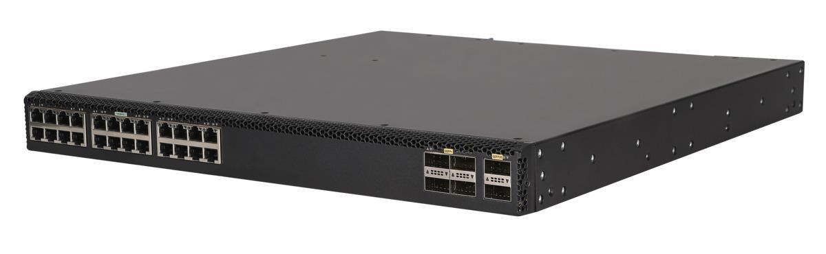 HPE 5710 24XGT 6QS+/ 2QS28 Switch1 