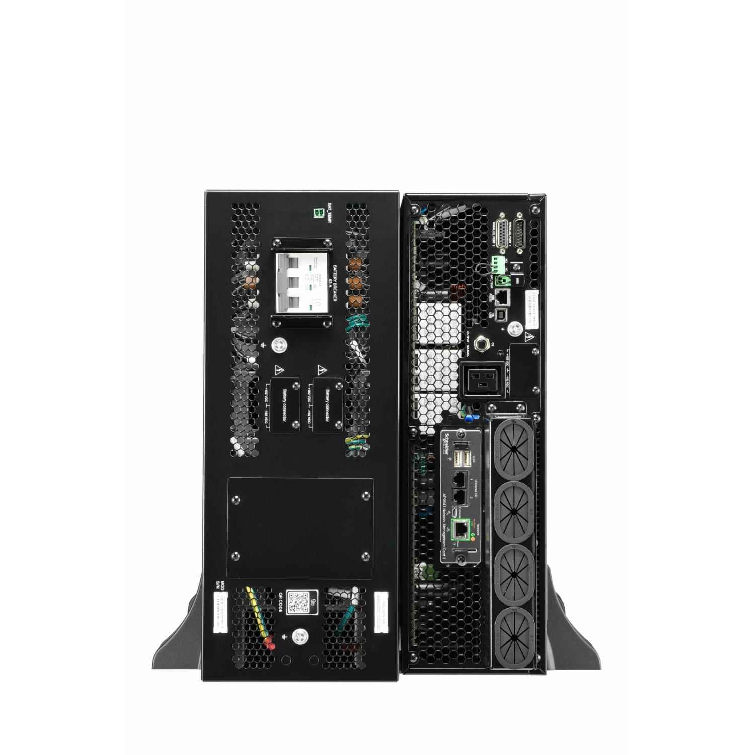 APC Smart-UPS RT 15kVA 230V International (15kW),  On-line,  7U,  Rack/ Tower1 