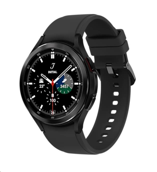 Samsung Galaxy Watch 4 Classic (46 mm),  EU,  černá0 