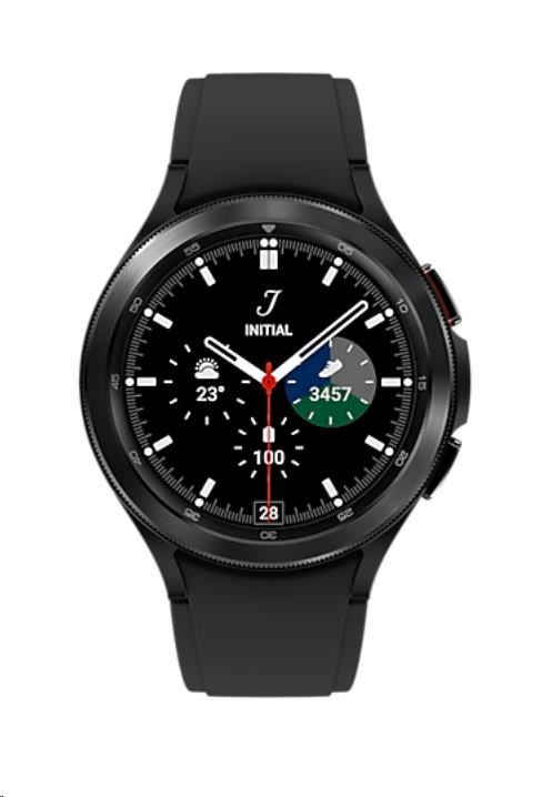 Samsung Galaxy Watch 4 Classic (46 mm),  EU,  černá1 