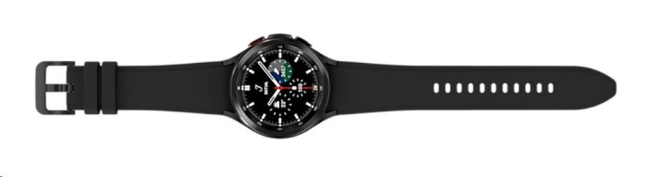 Samsung Galaxy Watch 4 Classic (46 mm),  EU,  černá3 