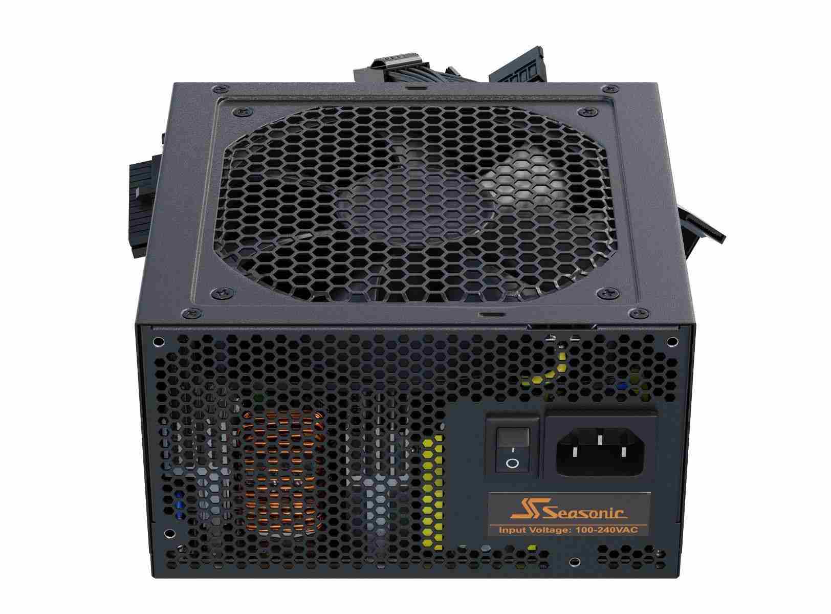 Napájací zdroj SEASONIC 750W GC-750,  G121 