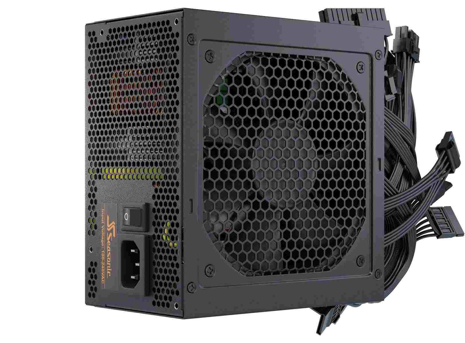 Napájací zdroj SEASONIC 750W GC-750,  G122 