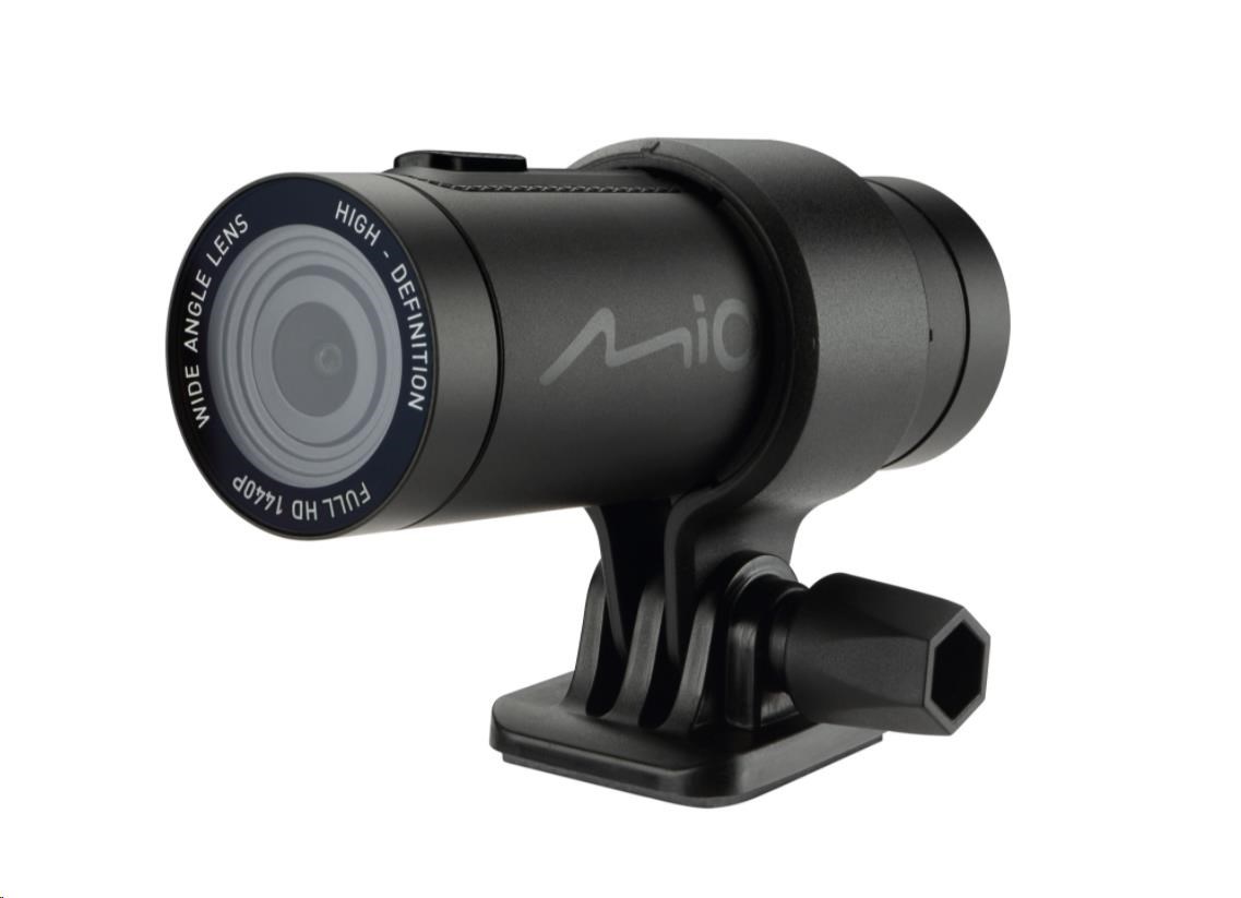 Mio MiVue M700 2K WIFI kamera pro motorkáře2 