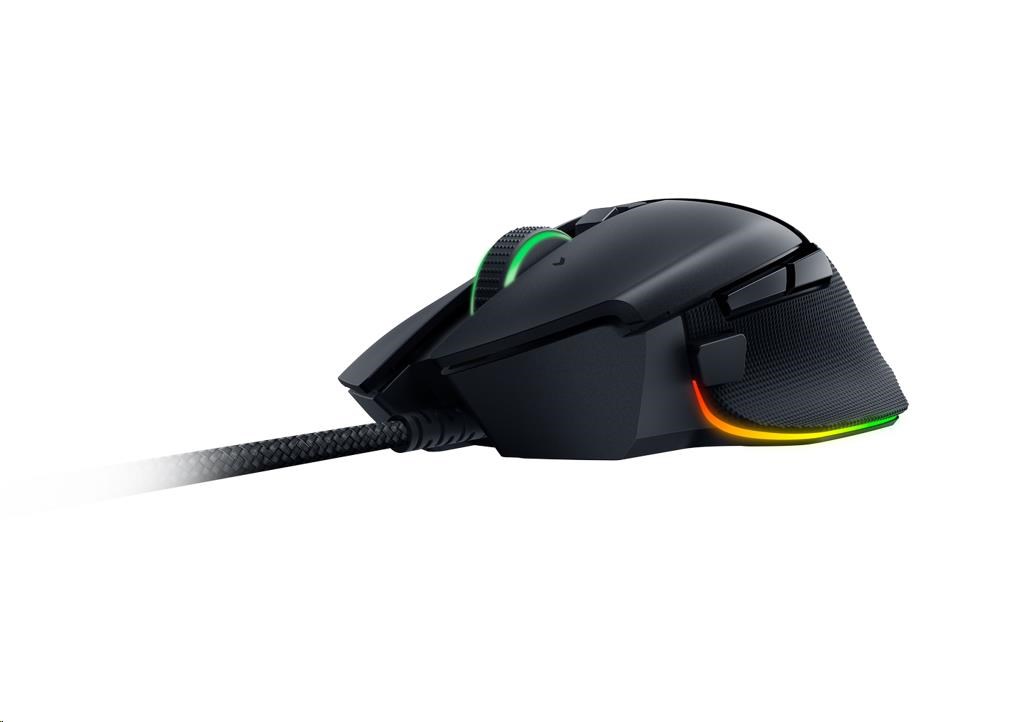 Myš RAZER Basilisk V3, herná myš s Razer Chroma™ RGB, optická4 