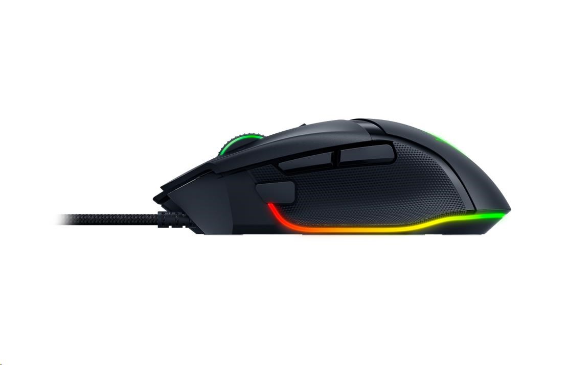 Myš RAZER Basilisk V3, herná myš s Razer Chroma™ RGB, optická1 