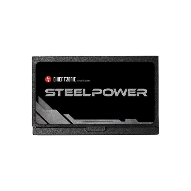 CHIEFTEC SteelPower Series 550W,  BDK-550FC,  80+ Bronze2 