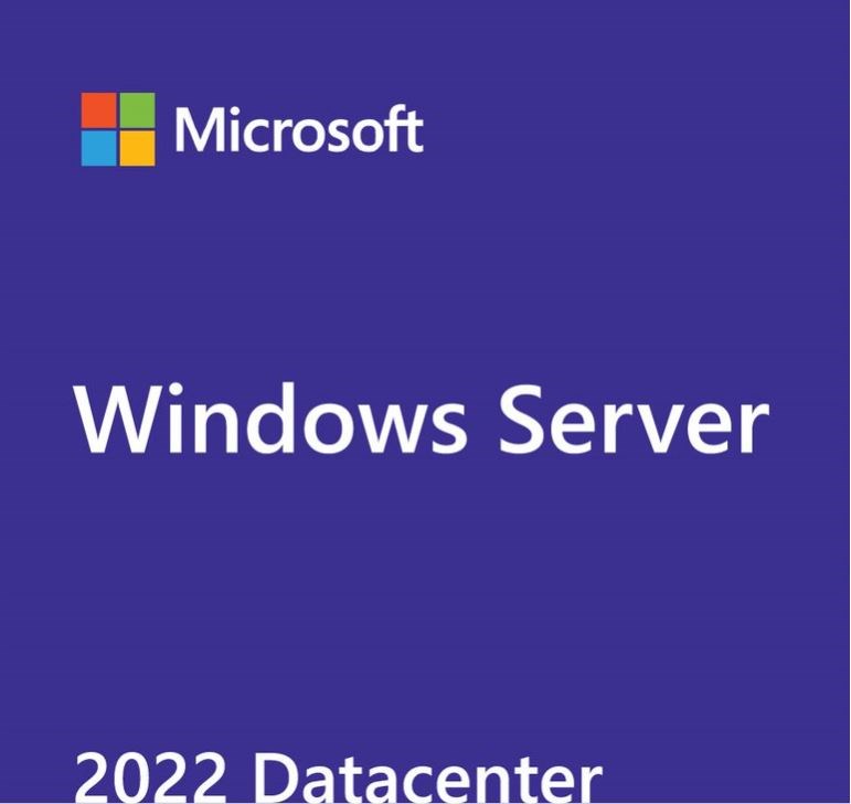Windows Svr Datacntr 2022 64Bit ENG 24 Core OEM0 
