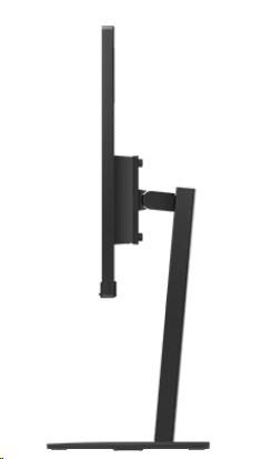 LENOVO LCD E27q-20 - 27”, IPS, matný, 16:9, 2560x1440, 178/ 178, 4ms, 300cd/ m2, 1000:1, HDMI, DP, Pivot, repro, VESA1 