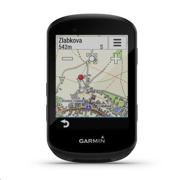 Garmin GPS cyclocomputer Edge 530 PRO0 