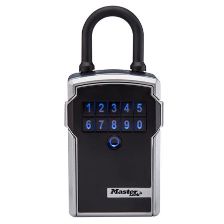 Master Lock Bezpečnostní schránka 5440EURD Bluetooth s okem0 